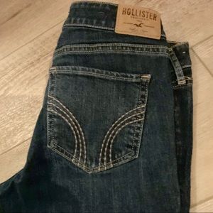Hollister Bootcut Denim